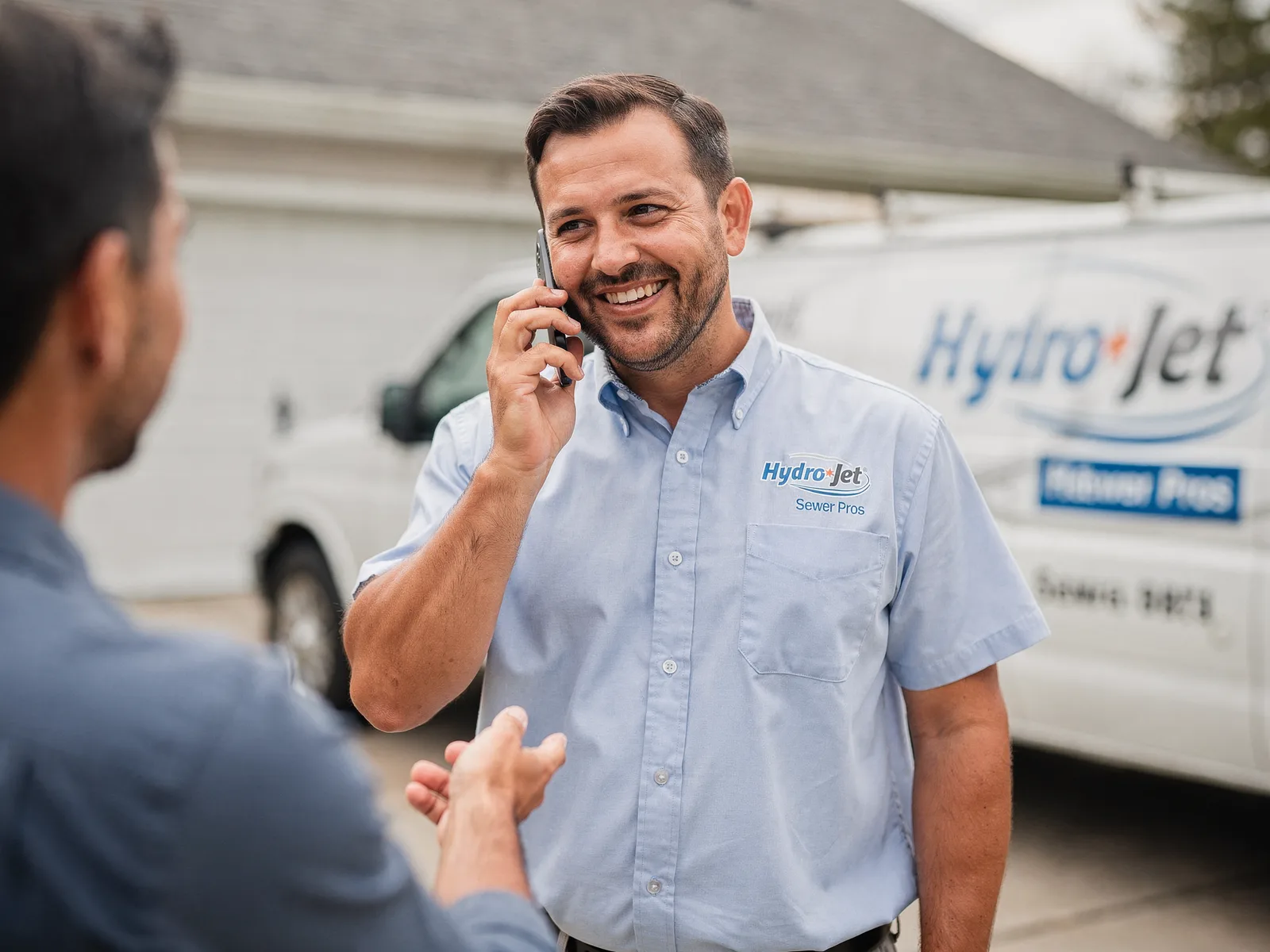 Hydro Jetting Blackduck, MN FAQs